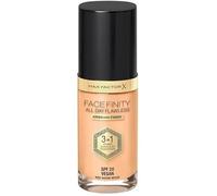 Fond De Teint Liquide 3 En 1 - Max Factor - Facefinity - Beige Chaud - Spf 20 - 30 Ml Multicolore
