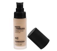 Fond de Teint Liquide 30ml Léger Couvrant Waterproof pour Femme | Texture Fluide, Tenue Longue Durée, Usage Maquillage du Visage, Finition et Discret