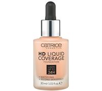 Catrice - Fond de Teint Liquide HD Coverage - 20 Rose Beige