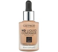 Fond de Teint Liquide HD Coverage 46 Camel Beige