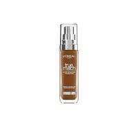 L'Oréal Paris Fond de teint liquide, teint uniforme et illuminé, finition naturelle, pour tous les types de peau, formule avec acide hyaluronique, Accord Parfait, teinte : 9.5N Sandal, 30 ml