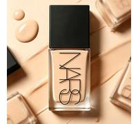 Fond de teint liquide NARS Square Bottle, maquillage lissant, contrôle du sébum, effet réfléchissant, amélioration de la peau, couvrance moyenne