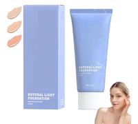 Fond de teint liquide Ten Twenty, couvrance totale, hydratant, anti-sébum, waterproof et résistant à la transpiration, mat longue tenue, pour tous types de peau