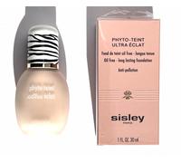 Sisley Phyto-Teint Ultra Éclat Collection 30 ml Flacon pompe Liquide 1 Ivory