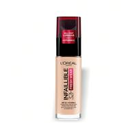 L'Oréal Paris Infallible 24hr Freshwear Liquid Foundation (Various Shades) - 20 Ivory