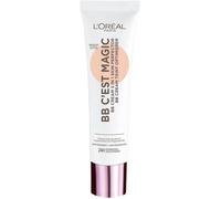L'Oréal Paris BB Crème C'est Magic – teinte 04 Medium – 30 ml