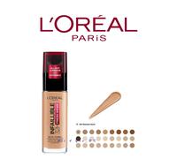 Fond de teint Loreal Paris Infaillible 32H Fresh Wear 30 ml - 250 sable radiant