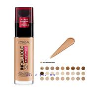 Fond de teint Loreal Paris Infaillible 32H Fresh Wear 30 ml - 250 sable radiant