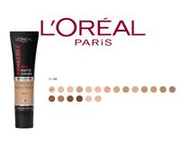 Fond de teint L'Oréal Paris Infaillible 32H Matte Cover