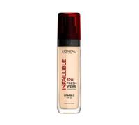 L'Oréal Paris Infaillible 24h Fresh Wear Fond de Teint Fluide N°15 Porcelaine 30ml