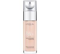 Fond De Teint L'oreal - True Match -3d/3w Beige Doré - 30 Ml