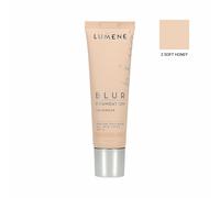 Fond de teint Lumene Blur mat longue durée FPS 15 longue tenue tous types...