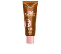 L'Oréal Paris Fluide rehausseur d'éclat Lumi Glotion – Beurre de karité – Teinte 905 – 40 ml