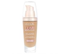 Fond De Teint Lumi Maquique L'oréal Paris - N1 Ivoire Pure