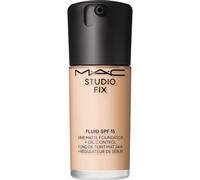 Fond de Teint MAC Custom Flawless NC10 30 ml SPF 15 - Nouvelle Version