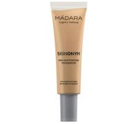 MÁDARA Skinonym Fond de Teint Semi-Mat aux Peptides N°50 Golden Sand 30ml