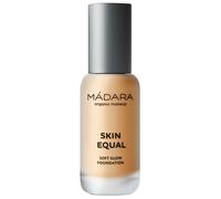 Fond de teint - MÁDARA COSMETICS - Skin Equal - Couleur 50 GOLDEN SAND - 30 ml - SPF15