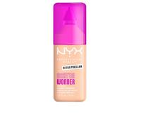 Fond de teint - MAKE'EM WONDER n°02 Porcelaine claire - Fini soft matte - Tenue 24h - 30 ml