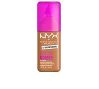 Fond de teint - MAKE'EM WONDER n°23 - Golden Caramel - Soft Matte - Tenue 24h - Modulable