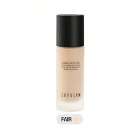 Fond De Teint Mat Respirant Longue Tenue Complexion Pro-Fond De Teint Mat Anti-Transpiration-ContrôLe Du SéBum-Couvrance Totale-Anti-Cernes Sans Pores-ImperméAble-Sans DéFaut-Ne Se DéColore Pas-Fond D