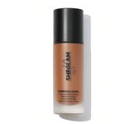 Fond De Teint Mat Respirant Longue Tenue Complexion Pro-Truffe Fond De Teint Mat Anti-Transpiration ContrôLe Du SéBum Couvrance Totale Anti-Cernes Sans Pores ImperméAble Sans DéFaut Ne Se DéColore Pas