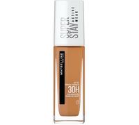 Gemey Maybelline Fond de teint mat Superstay Active Wear 30H longue tenue 61 Bronze ensoleillé 30 ml