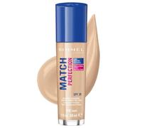 Fond De Teint Match Perfection 100 Ivory 30ml - Rimmel London - Base De Teint
