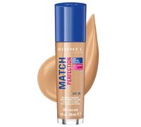 Fond De Teint Match Perfection 303 True Nude 30ml - Rimmel London - Base De Teint