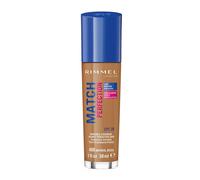 Rimmel Match Perfection fond de teint liquide SPF 20 teinte 400 Natural Beige 30 ml