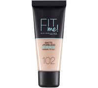 Fond De Teint Matifiant Fit Me ! - 102 Ivoire Clair