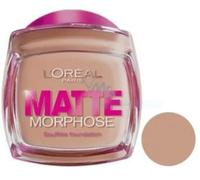 Fond de teint matte Morphose 180 Sable rosé L' Oreal