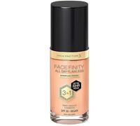 Max Factor Facefinity 3en1 Fond de Teint Liquide N75 Doré 30ml