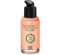 Max Factor Facefinity 3In1 Primer, Concealer &Amp Foundation 80-Bronze 30ml