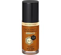Fond De Teint - Max Factor - Face Finity All Day Flawless - 30ml - Teinte 100 Sun Tan - Beige Multicolore