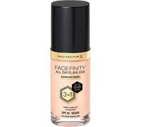Fond De Teint - Max Factor - Facefinity 3-En-1 - Spf 20 - 30 Ml - Teinte Fair Porcelain Multicolore