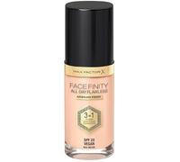 Max Factor Facefinity All Day Flawless 3in1 Airbrush Finish SPF 20 (N55 Beige) 30 ml