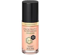 Fond de teint - MAX FACTOR - Facefinity All Day Flawless - C50-natural Rose - 30 ml - Tous types de peau