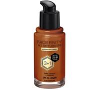Fond De Teint - Max Factor - Facefinity All Day Flawless - Teinte C105-Ganache - 30 Ml - Tous Types De Peau Multicolore
