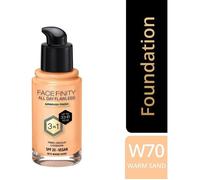 Max Factor - Fond de teint liquide Facefinity All Day Flawless 3 en 1 couvrant