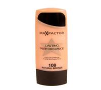 Fond de teint - Max Factor - Lasting Performance - 109 Natural Bronze - 35ml - Tous types de peau