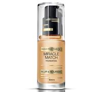 Fond De Teint Max Factor Miracle Match Blur & Nourish