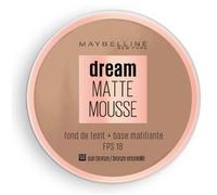 Fond de Teint MAYBELLINE Dream Mat Mousse 50 Bronze Ensoleillé 18ml