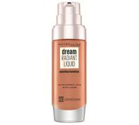Fond de teint - Maybelline - Dream Satin Liquid - SPF13 - 60 Caramel - 30ml