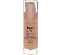 Fond de teint - MAYBELLINE - Dream Satin - Warm Beige - Medium - Beige