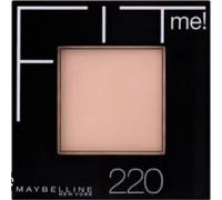 Fond De Teint Maybelline Fit Me Mat Et Poreless 30ml - 220 Beige Naturel - Neuf