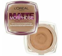 Fond de teint mousse matte Morphose 310 Ambre L' Oreal