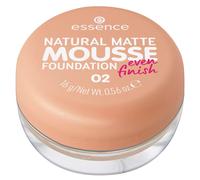 Fond de Teint Mousse Natural Matte Mousse 02