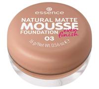 essence NATURAL MATTE MOUSSE fond de teint mousse teinte 03 16 g