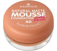 Fond de Teint Mousse Natural Matte Mousse 40