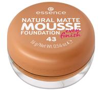 Fond de Teint Mousse Natural Matte Mousse 43